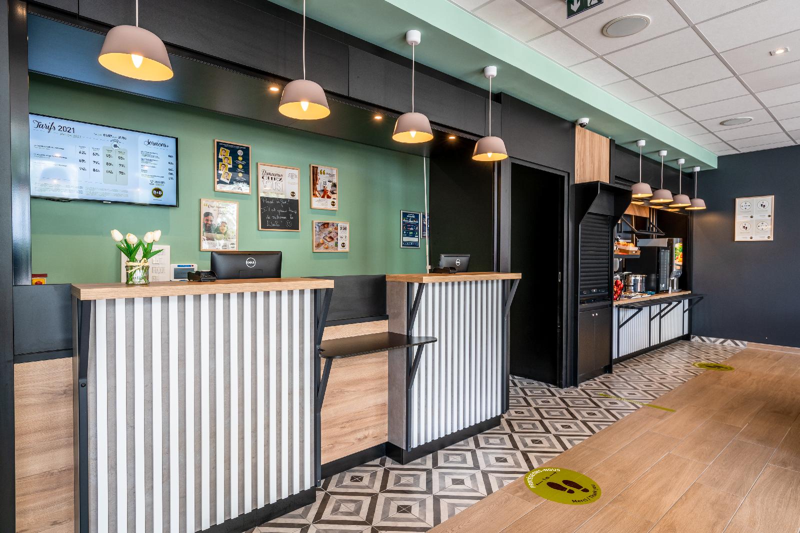 B&B Hotel Champigny-Sur-Marne