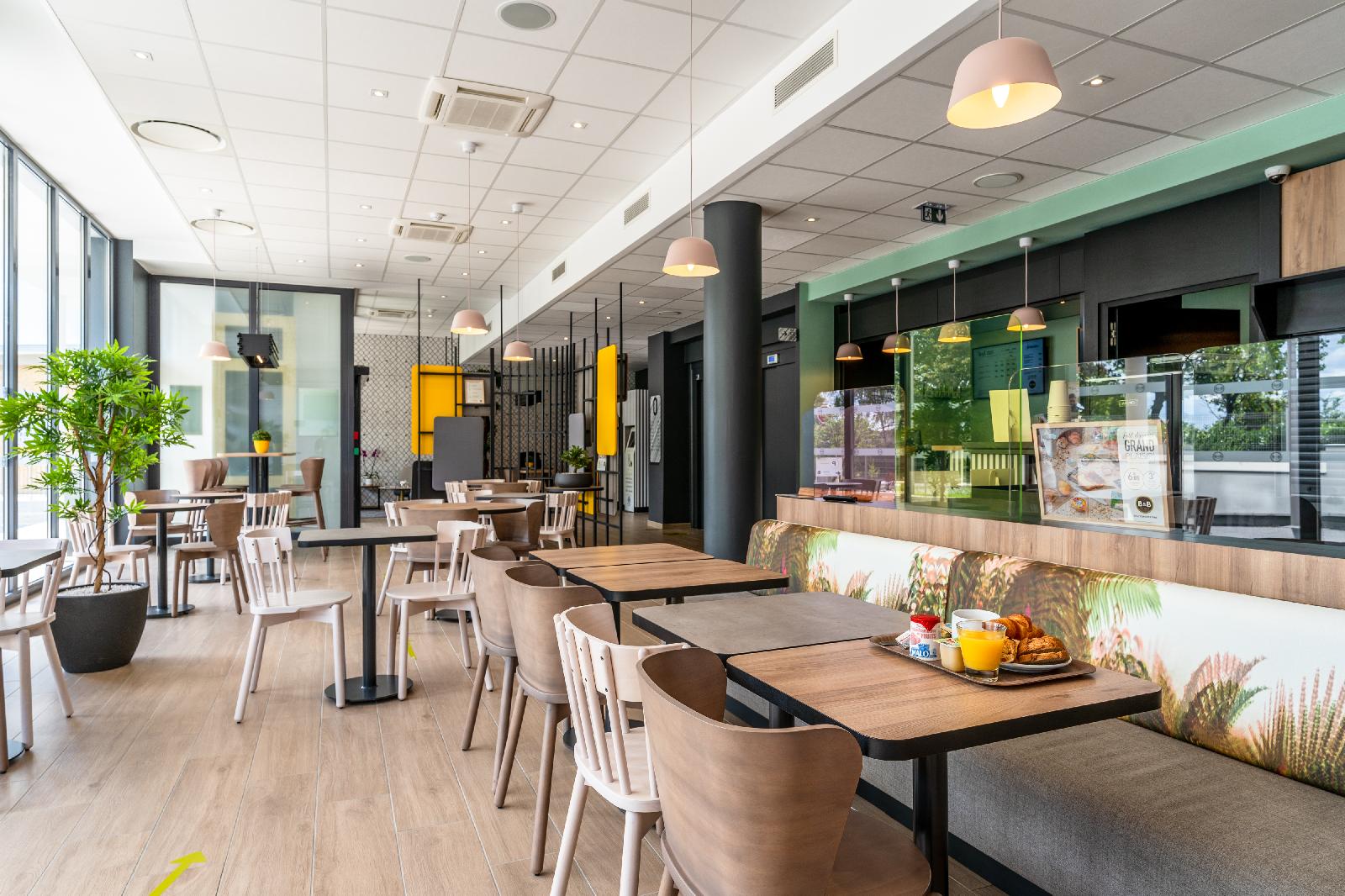 B&B Hotel Champigny-Sur-Marne
