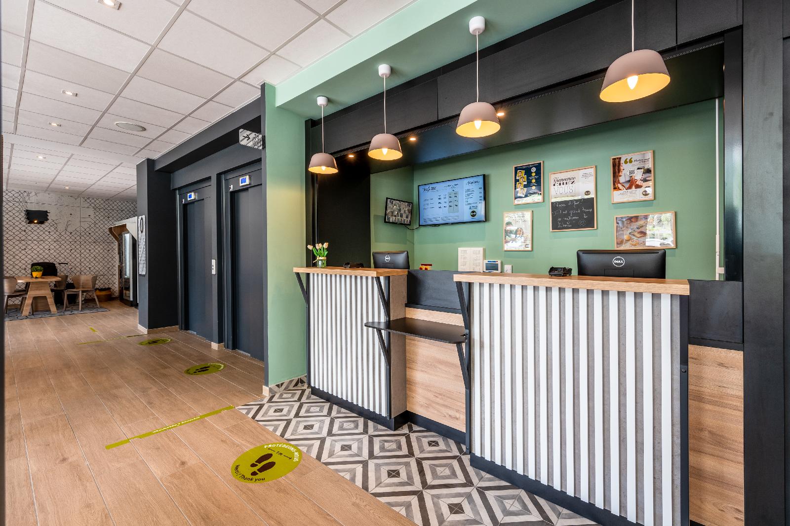 B&B Hotel Champigny-Sur-Marne