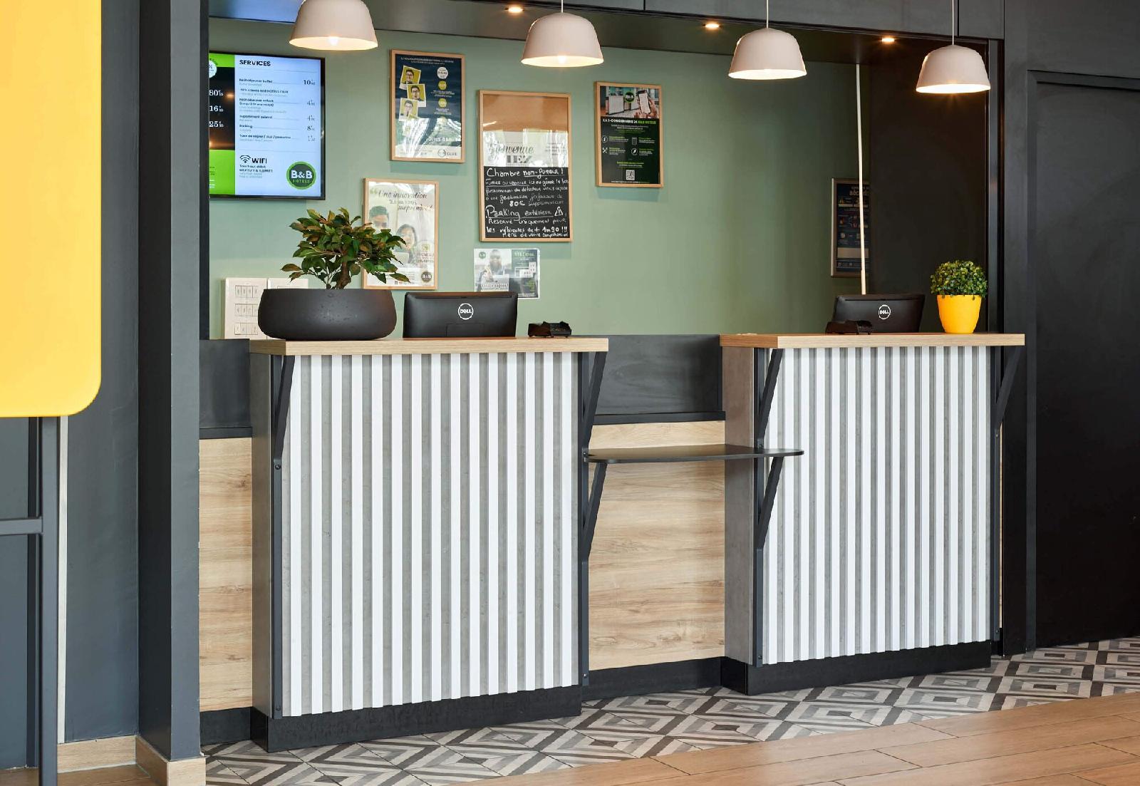 B&B Hotel Champigny-Sur-Marne