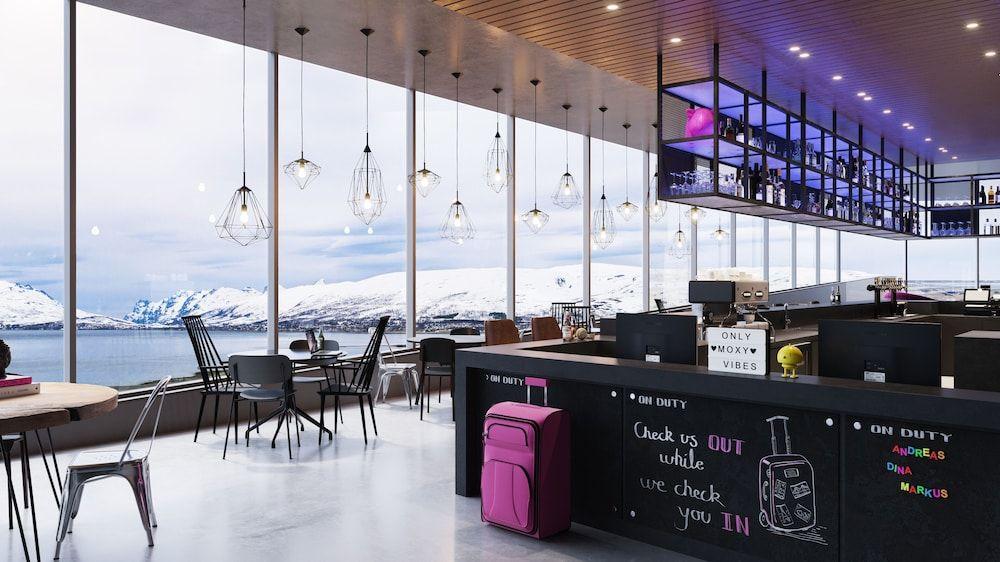 Moxy Tromso By Marriott Bonvoy