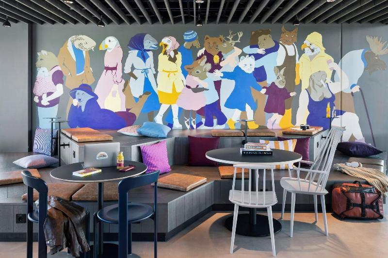 Moxy Tromso By Marriott Bonvoy
