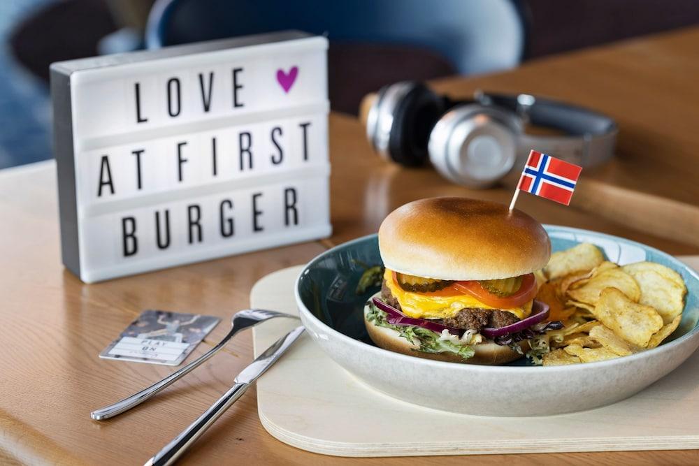 Moxy Tromso By Marriott Bonvoy