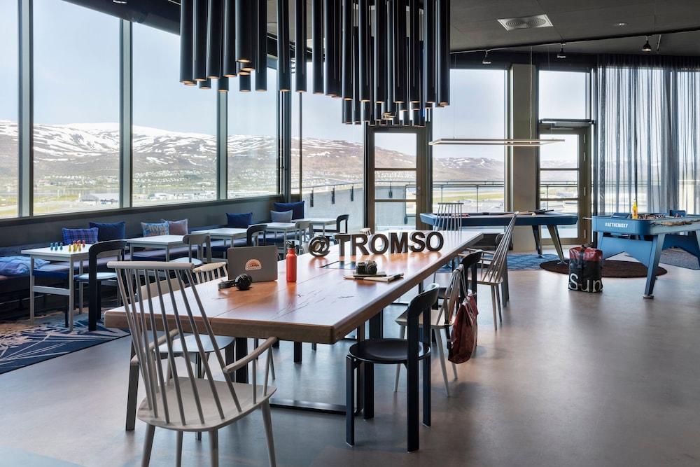 Moxy Tromso By Marriott Bonvoy