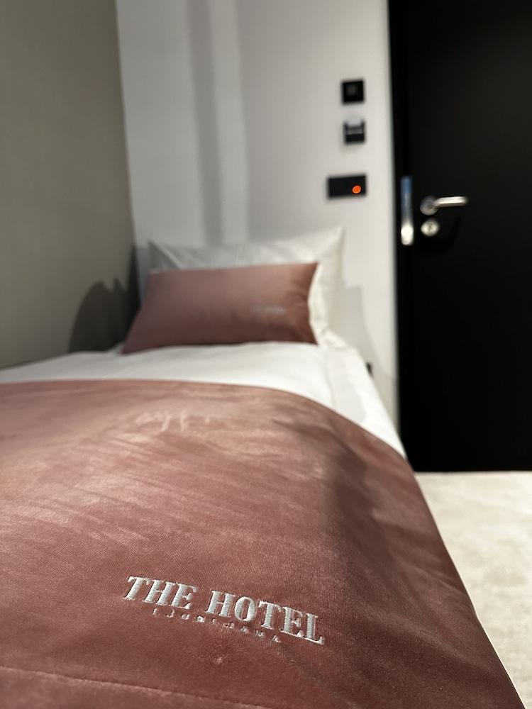 The Hotel Ljubljana