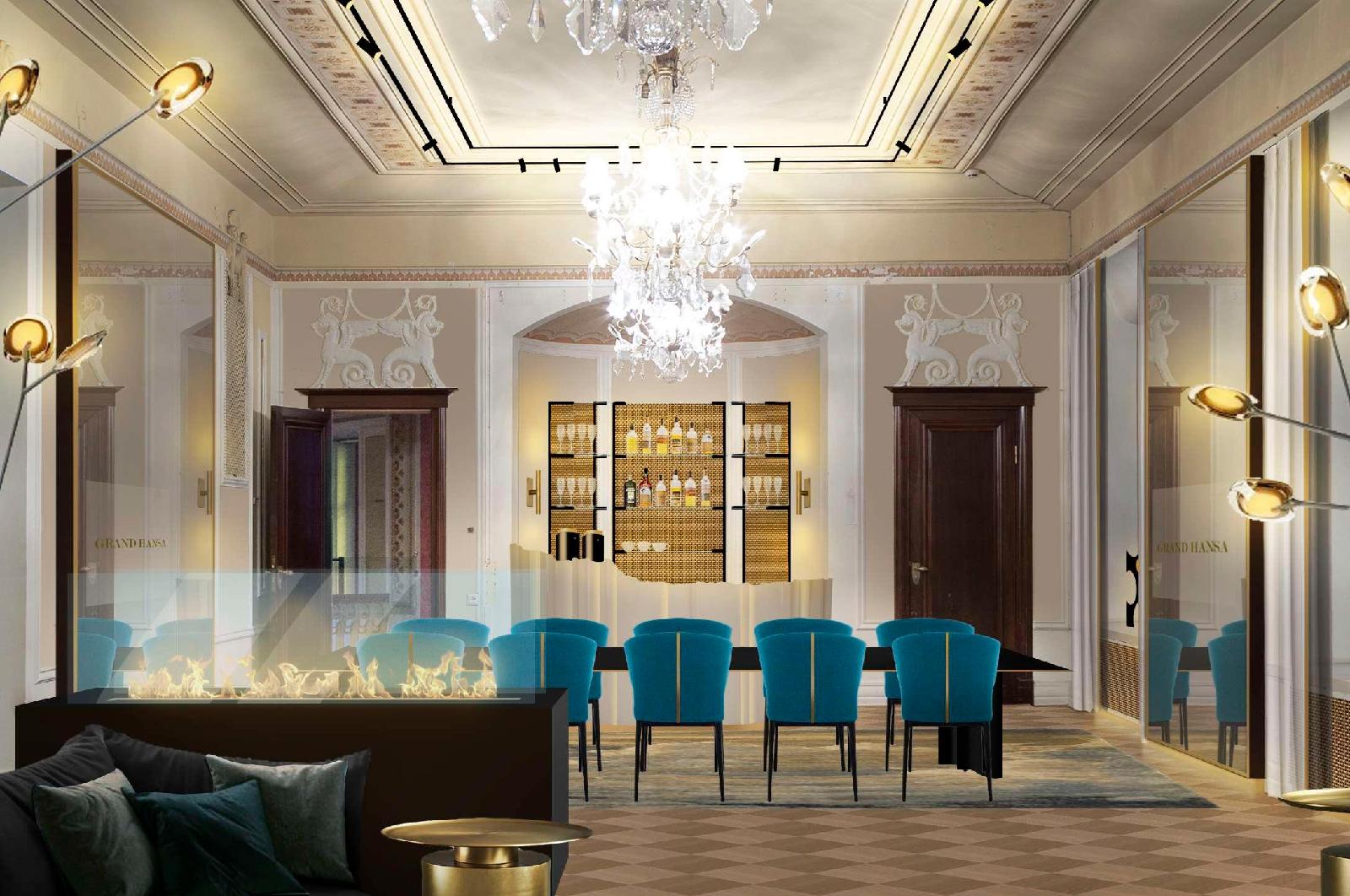 NH Collection Helsinki Grand Hansa