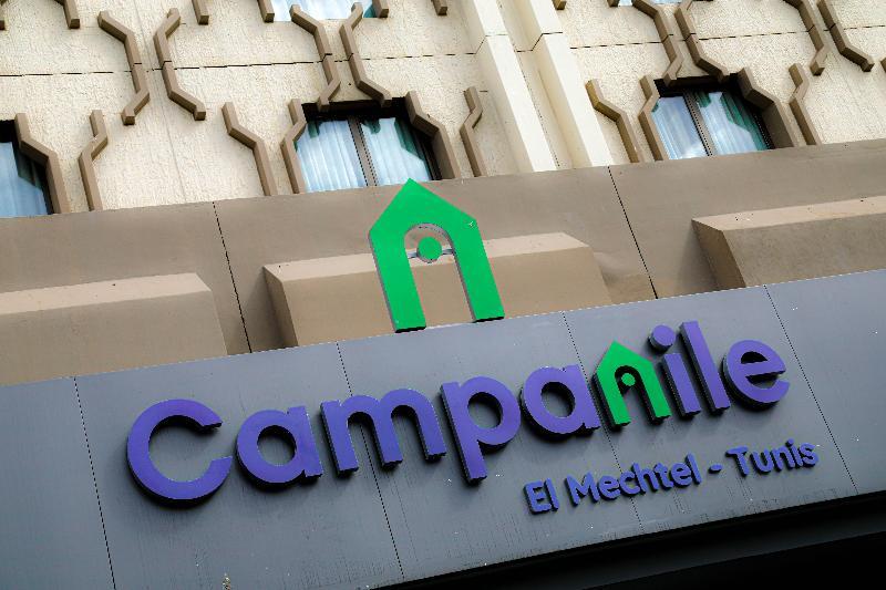 Campanile El Mechtel