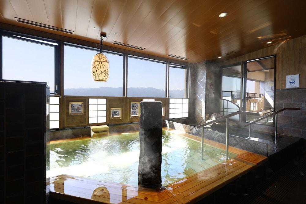 Onyado Nono Matsumoto Hot Springs