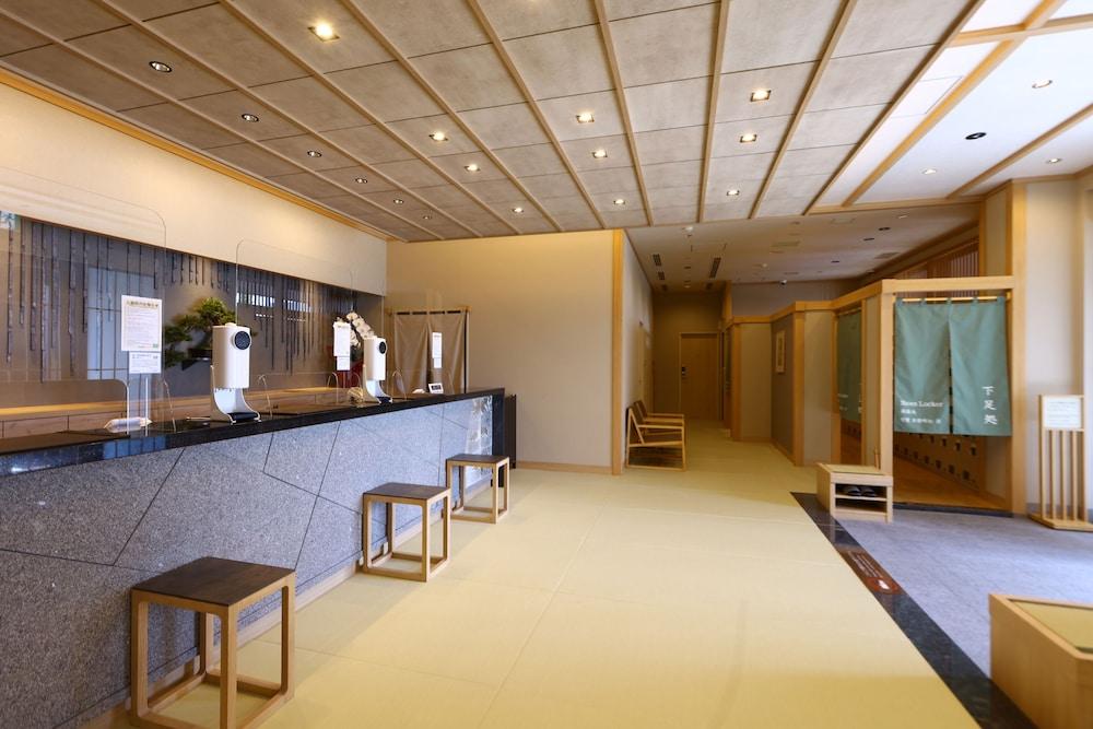 Onyado Nono Matsumoto Hot Springs