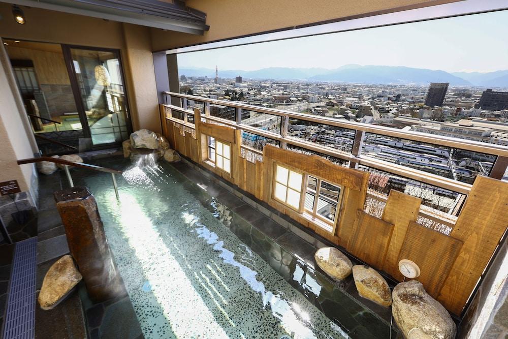 Onyado Nono Matsumoto Hot Springs