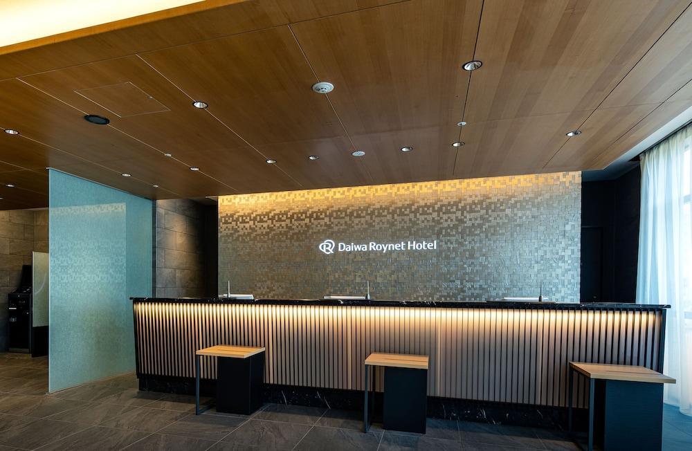 Daiwa Roynet Hotel Kanazawa Eki Nishiguchi