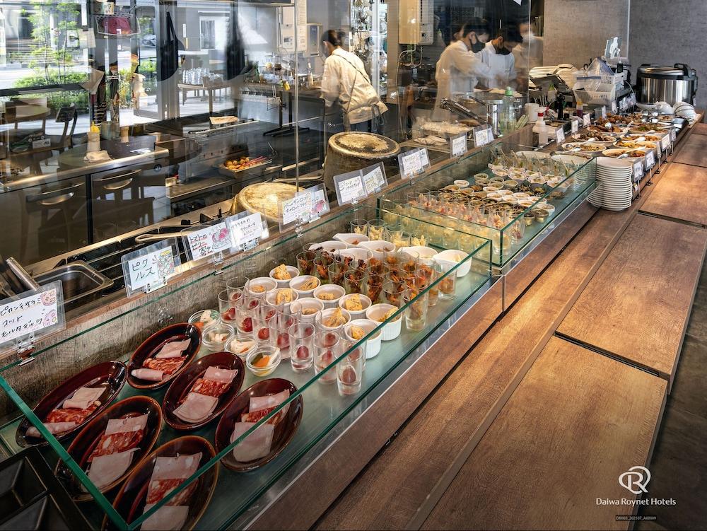 Daiwa Roynet Hotel Kanazawa Eki Nishiguchi