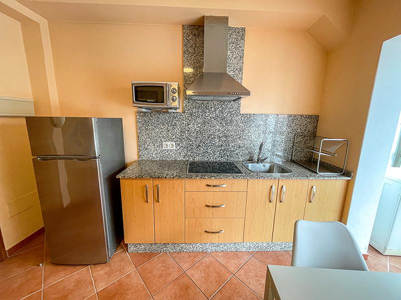 Apartamentos Portonovo Playa 3000