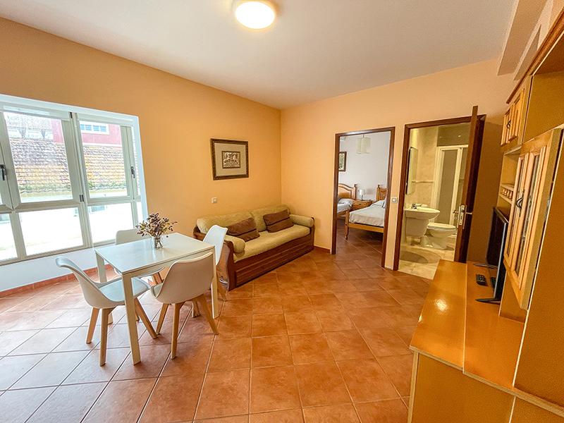 Apartamentos Portonovo Playa 3000