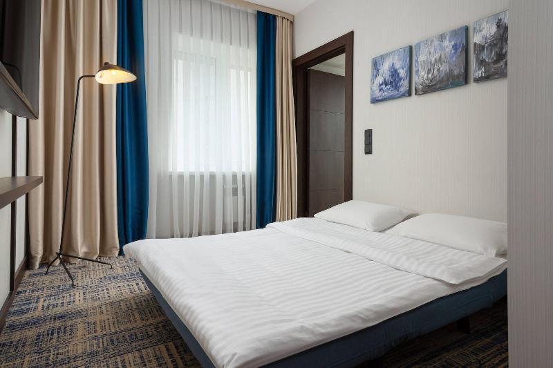 Courtyard Tashkent