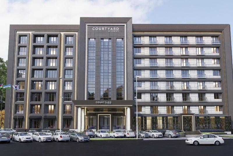 Courtyard Tashkent