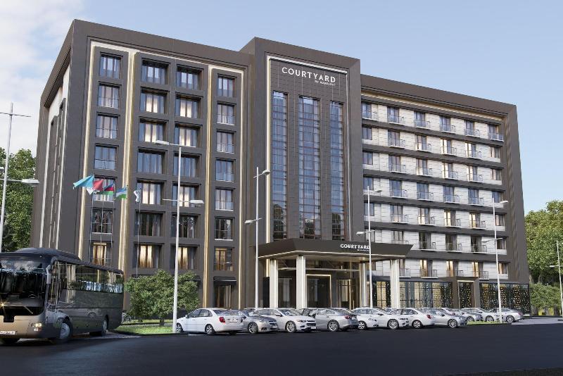 Courtyard Tashkent