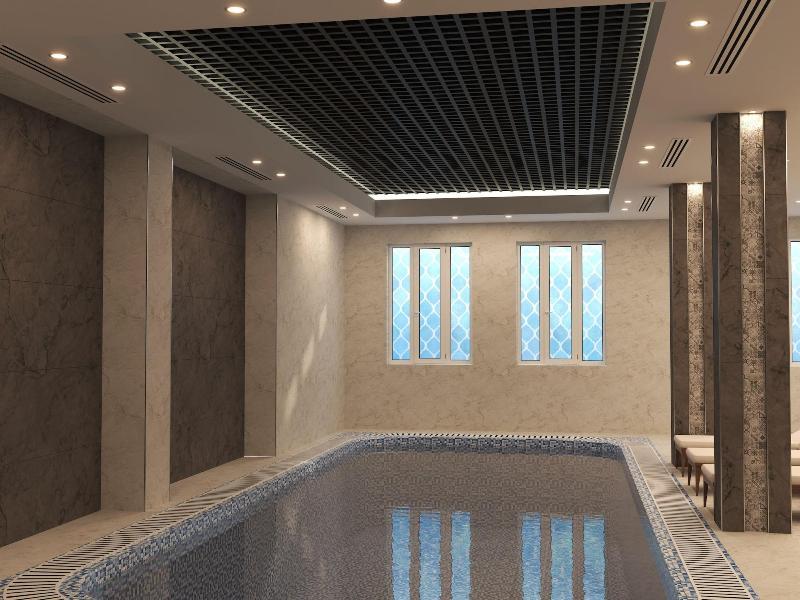 Courtyard Tashkent