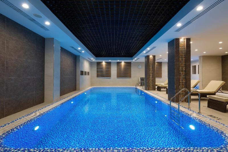 Courtyard Tashkent