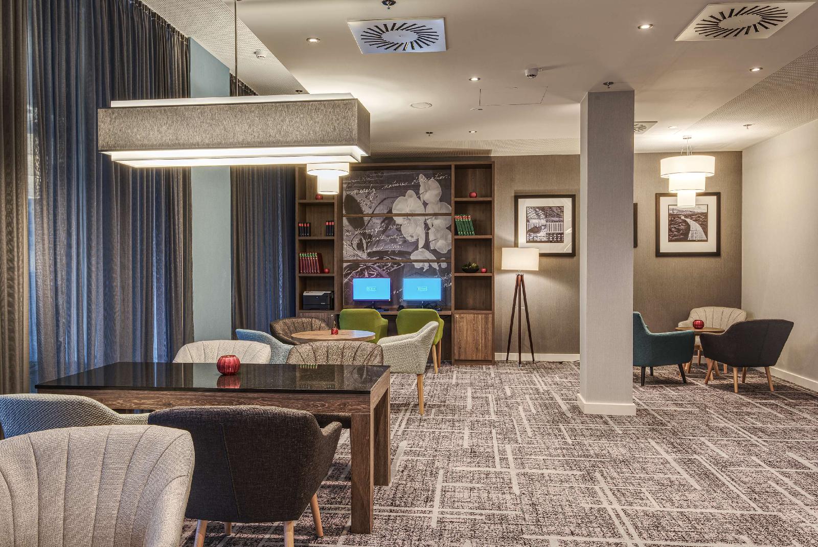 Hampton by Hilton Stuttgart City Centre