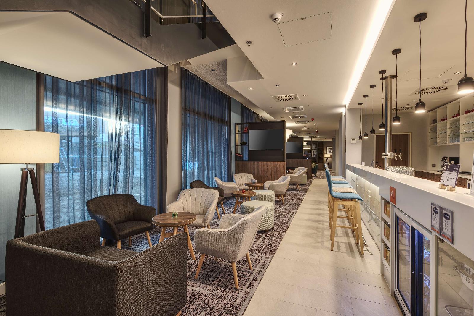 Hampton by Hilton Stuttgart City Centre