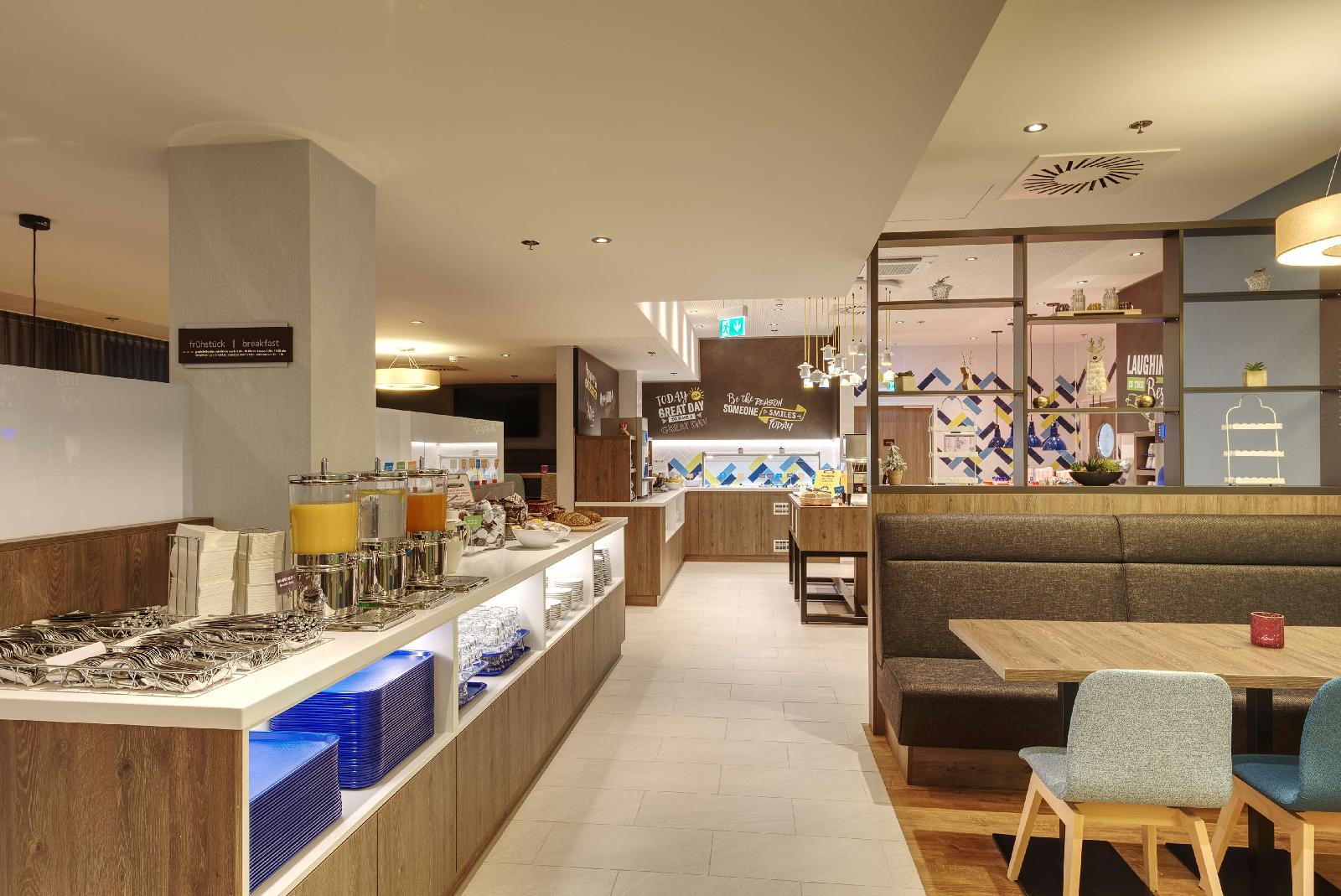Hampton by Hilton Stuttgart City Centre