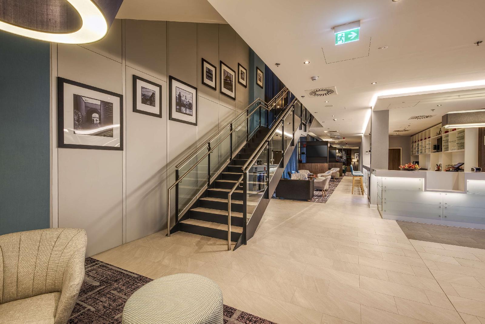 Hampton by Hilton Stuttgart City Centre