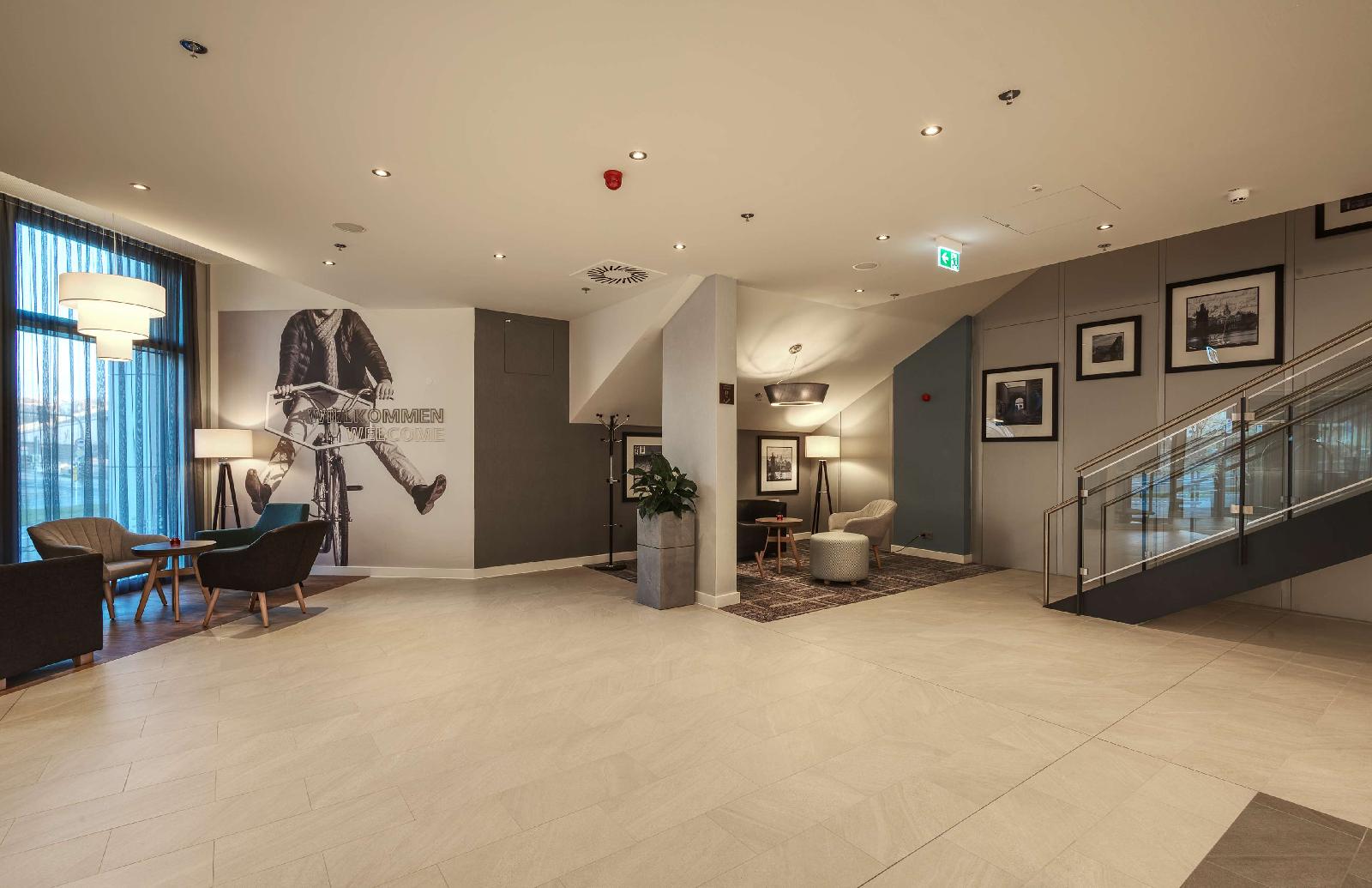 Hampton by Hilton Stuttgart City Centre