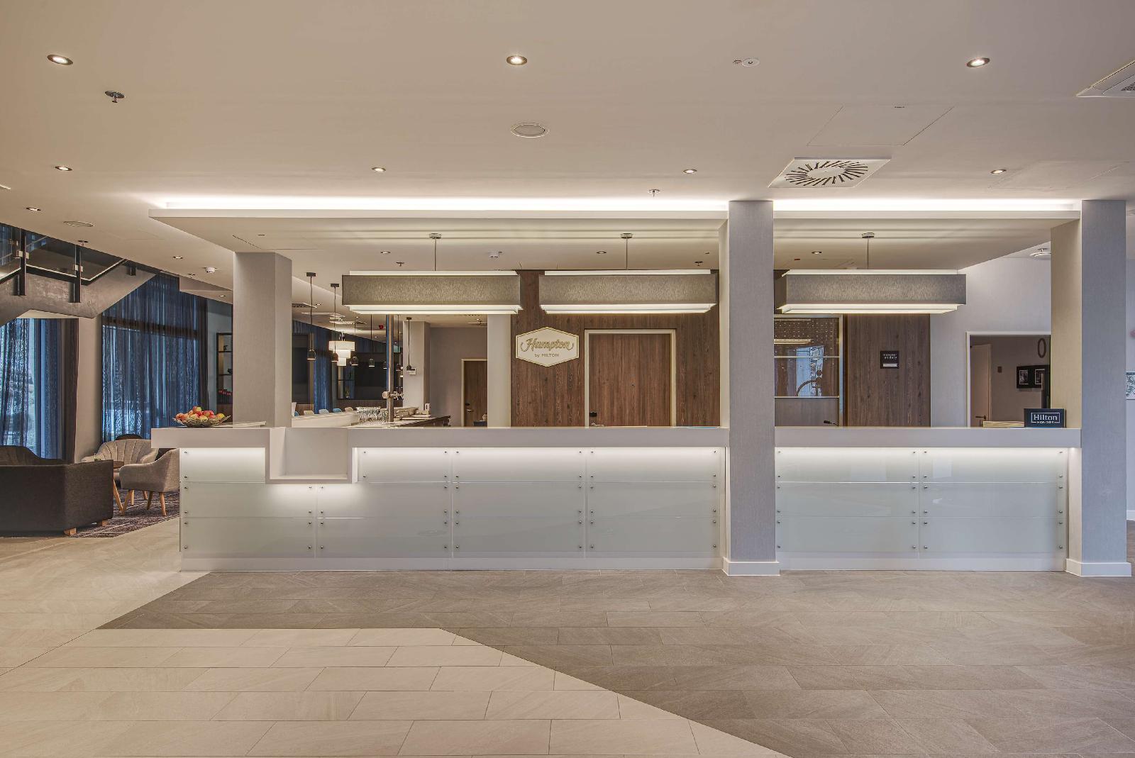 Hampton by Hilton Stuttgart City Centre