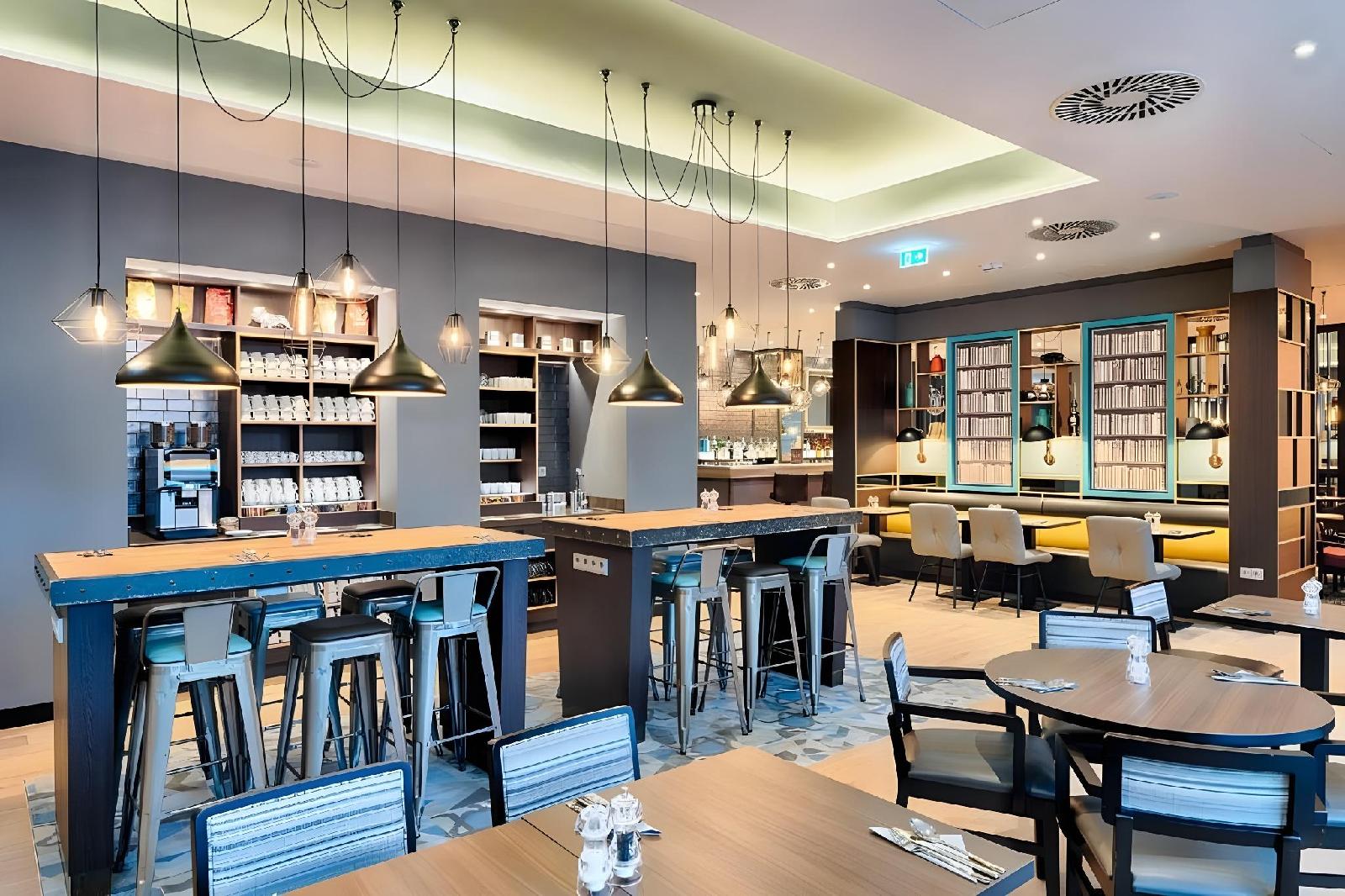 Premier Inn Dusseldorf City Friedrichstadt