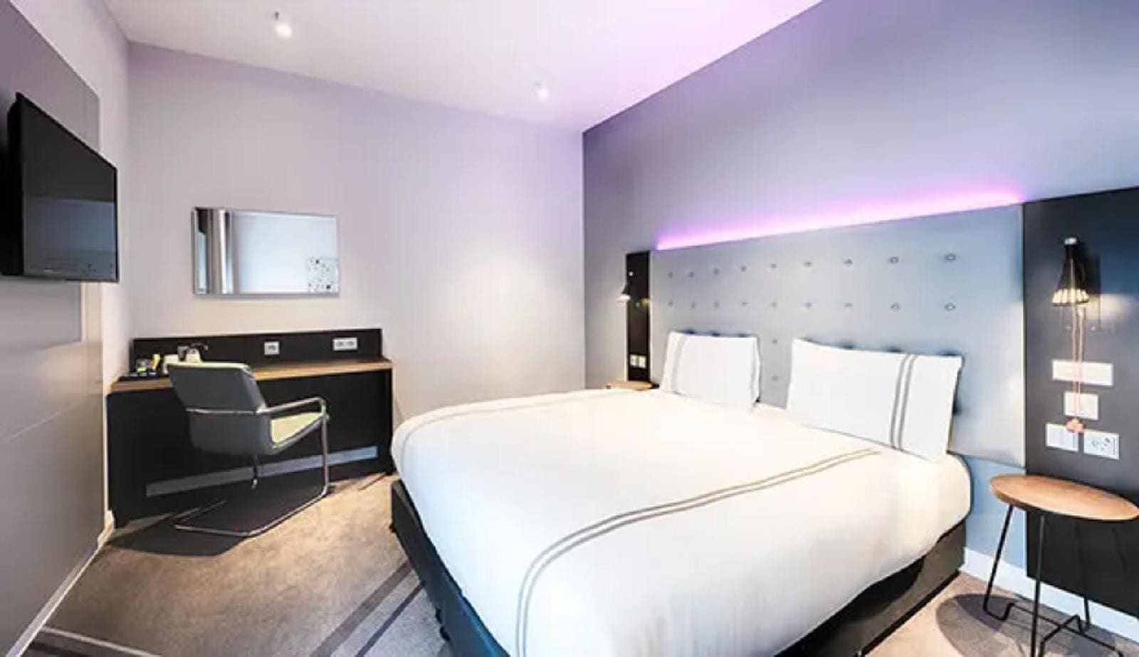 Premier Inn Dusseldorf City Friedrichstadt