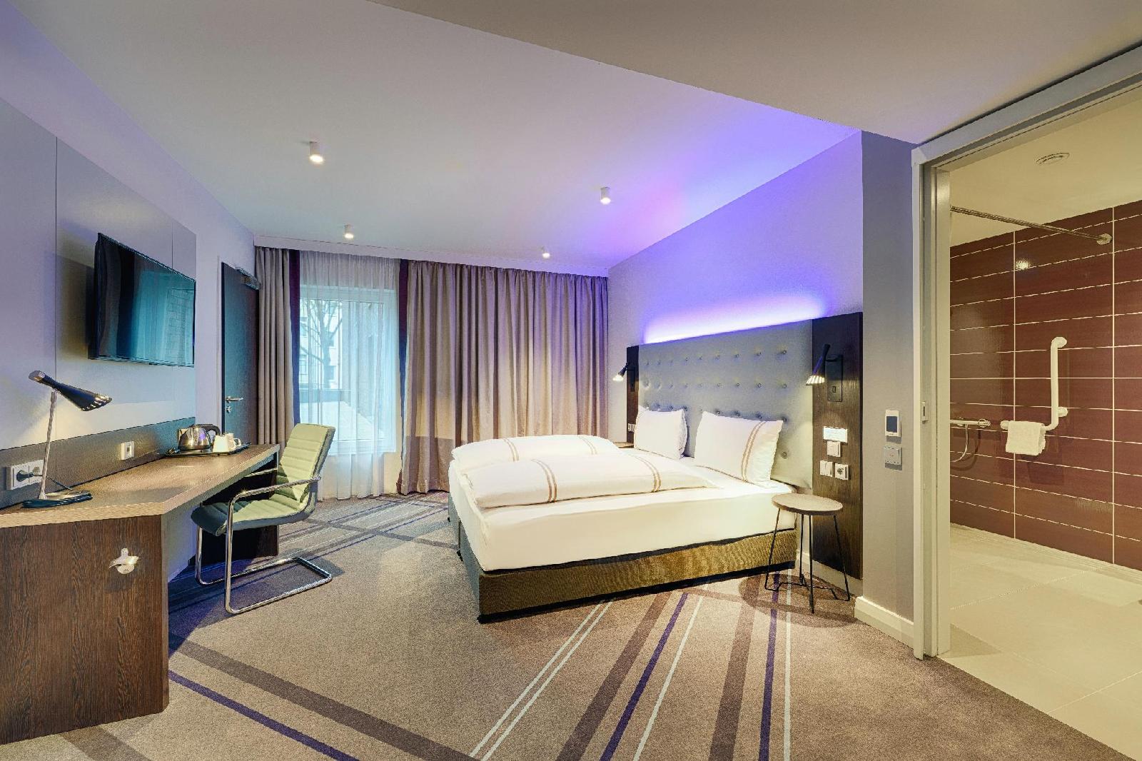 Premier Inn Dusseldorf City Friedrichstadt