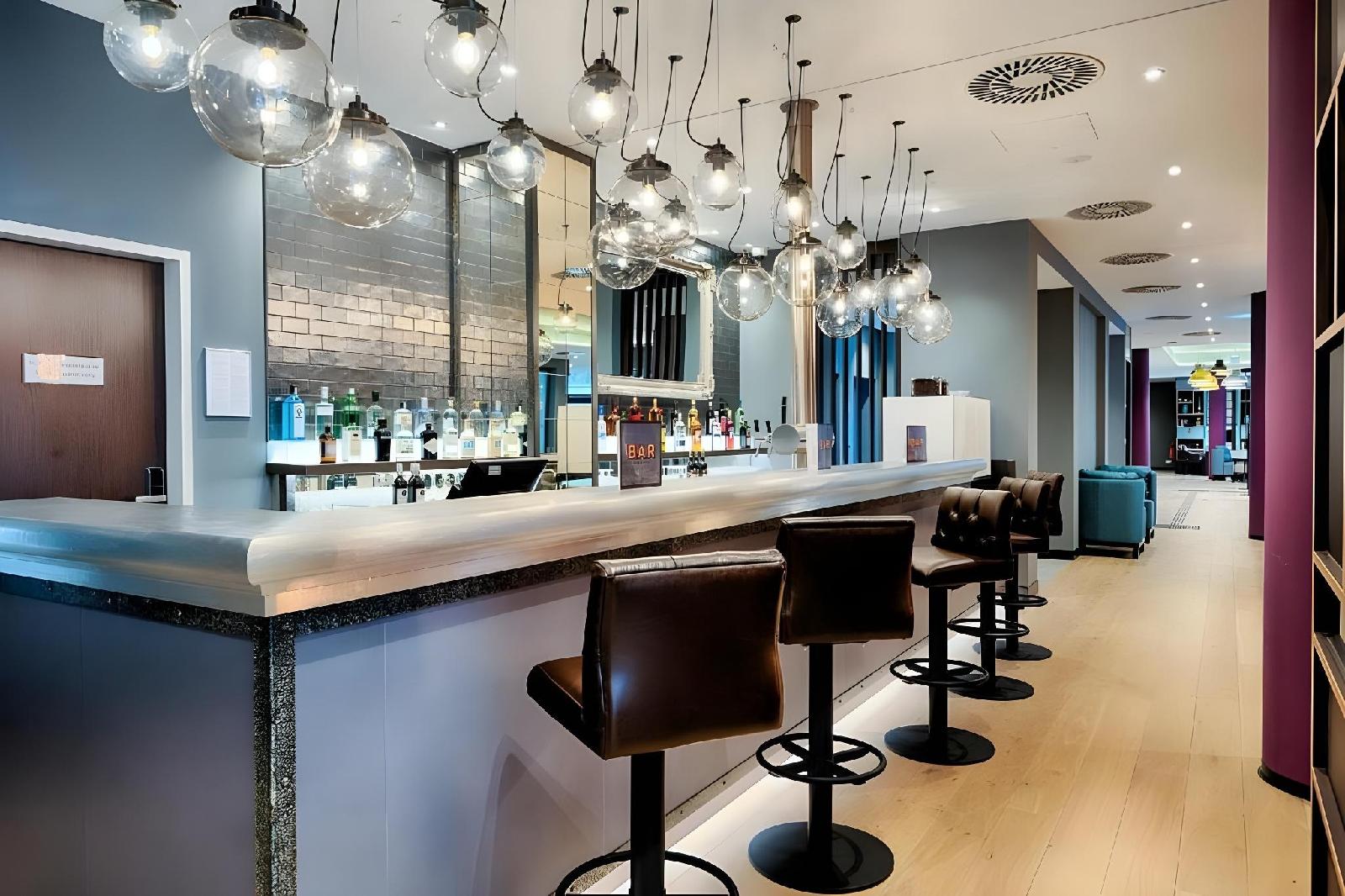Premier Inn Dusseldorf City Friedrichstadt