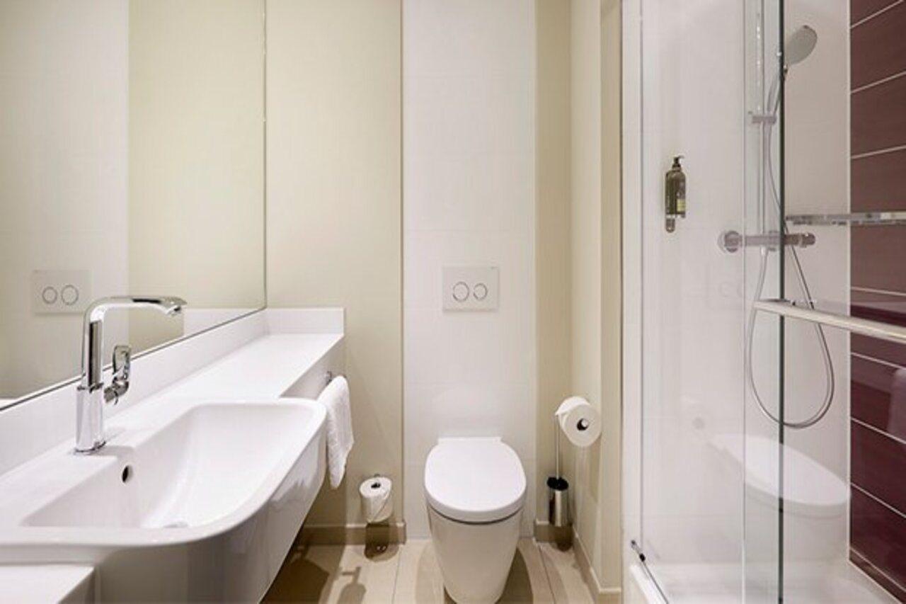 Premier Inn Dusseldorf City Friedrichstadt