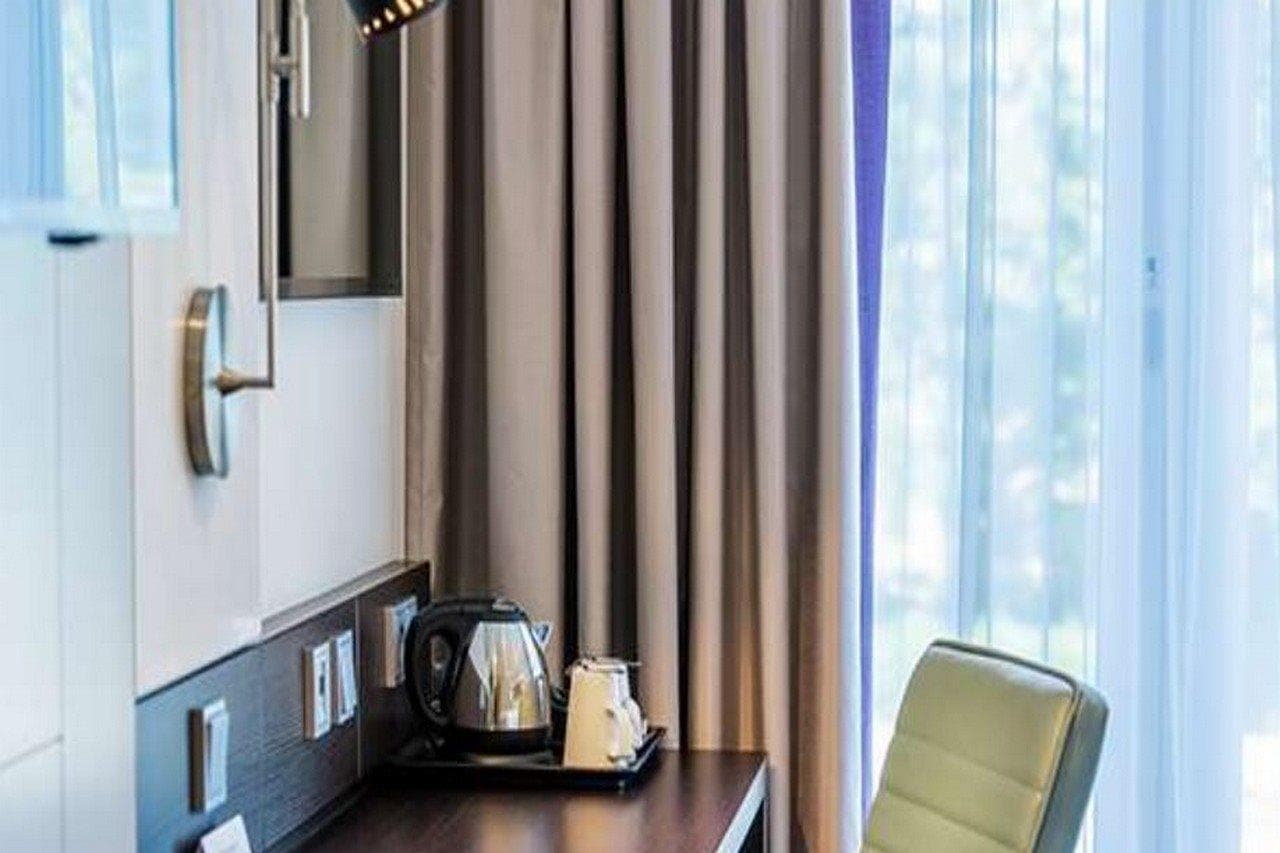 Premier Inn Dusseldorf City Friedrichstadt