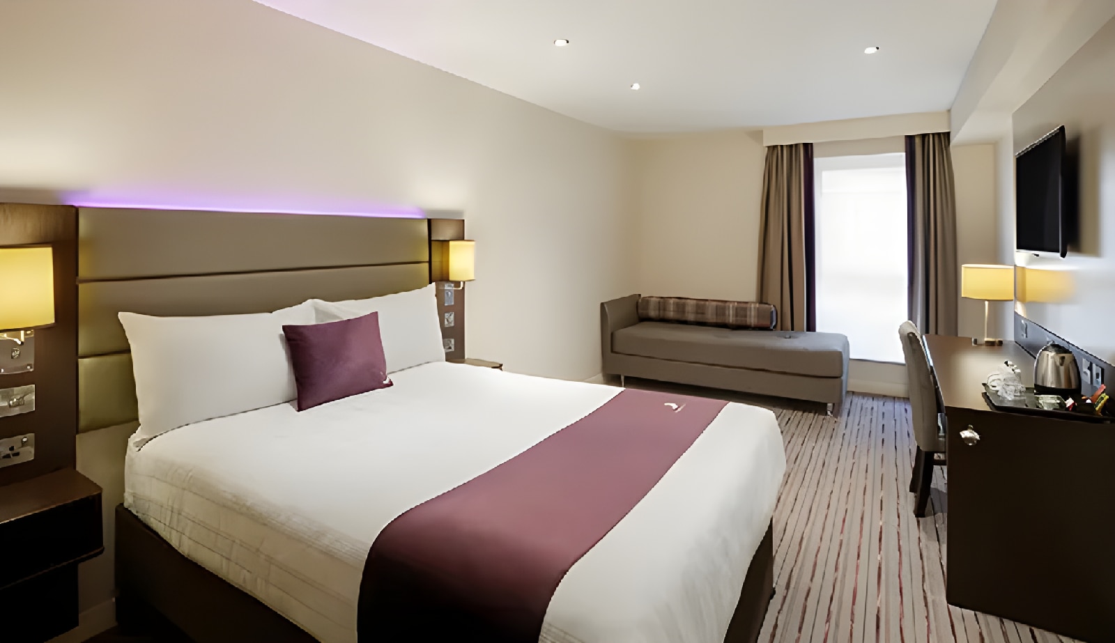 Premier Inn Dusseldorf City Friedrichstadt