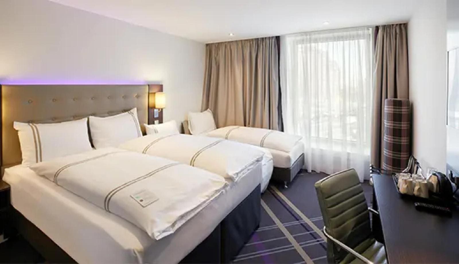 Premier Inn Dusseldorf City Friedrichstadt