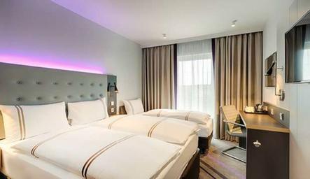 Premier Inn Dusseldorf City Friedrichstadt