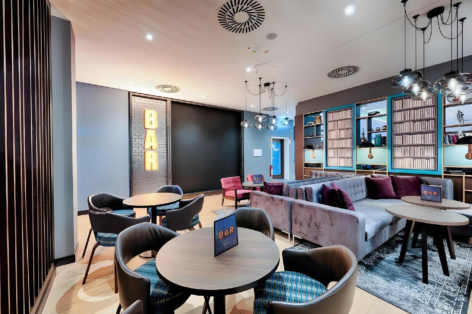 Premier Inn Dusseldorf City Friedrichstadt