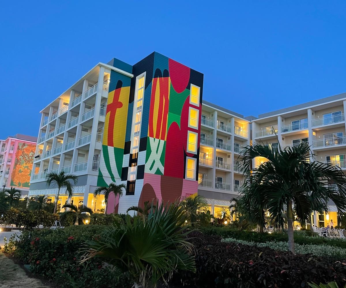 The One Gallery Resort