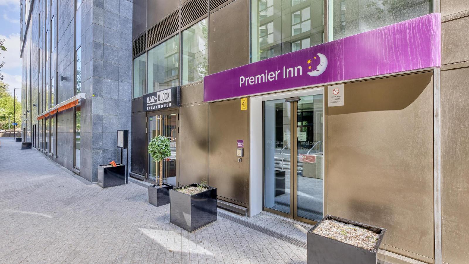 Premier Inn London Paddington (Paddington Basin)