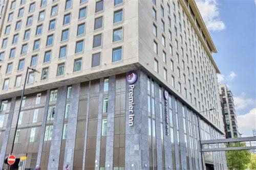Premier Inn London Paddington (Paddington Basin)