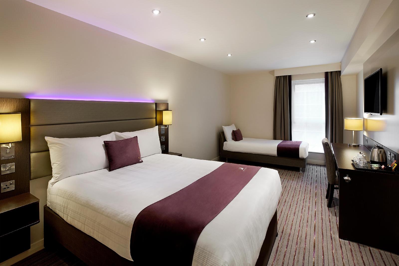 Premier Inn London Paddington (Paddington Basin)