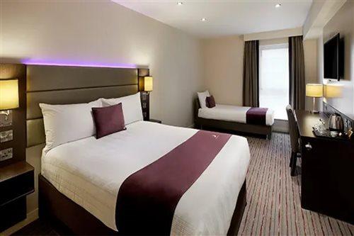 Premier Inn London Paddington (Paddington Basin)
