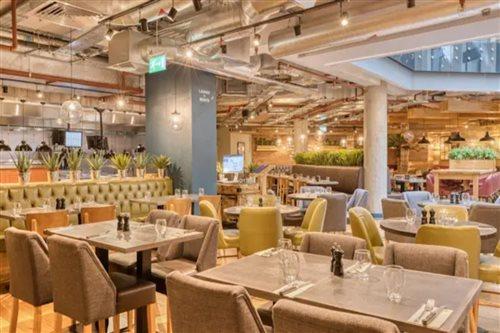Premier Inn London Paddington (Paddington Basin)