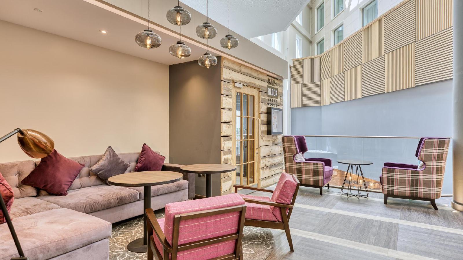 Premier Inn London Paddington (Paddington Basin)