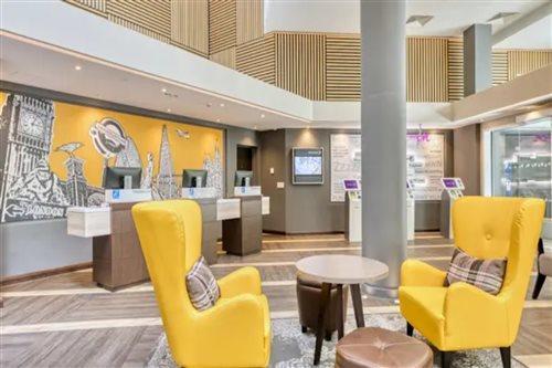 Premier Inn London Paddington (Paddington Basin)