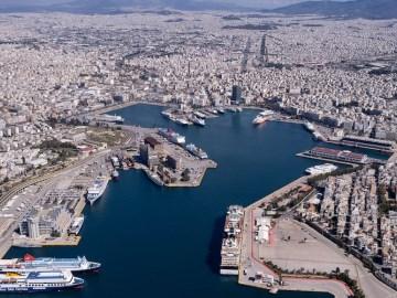Mitsis N'u Piraeus Port
