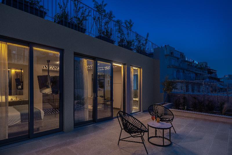 Hellenic Vibes Smart Hotel Athens