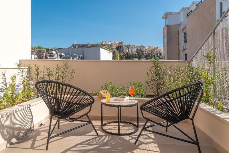 Hellenic Vibes Smart Hotel Athens